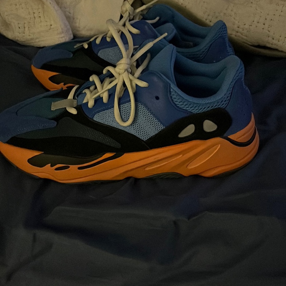 Yeezy 700 “Bright Blue”